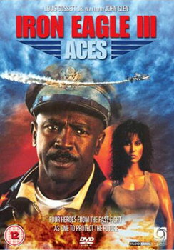 Aces - Iron Eagle Iii (3) (DVD)