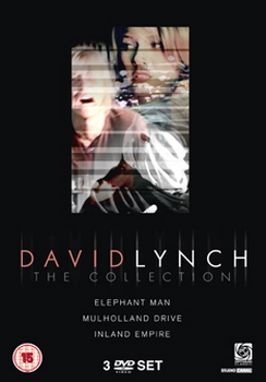 David Lynch Collection (The Elephant Man / Mulholland Drive / Inland Empire) (DVD)