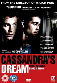 Cassandras Dream (DVD)