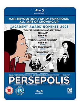 Persepolis (Blu-Ray)