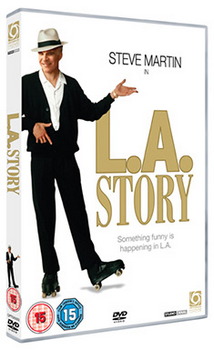 L.A. Story (DVD)