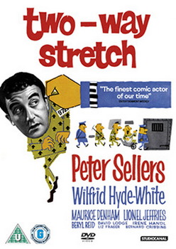 Two Way Stretch (DVD)
