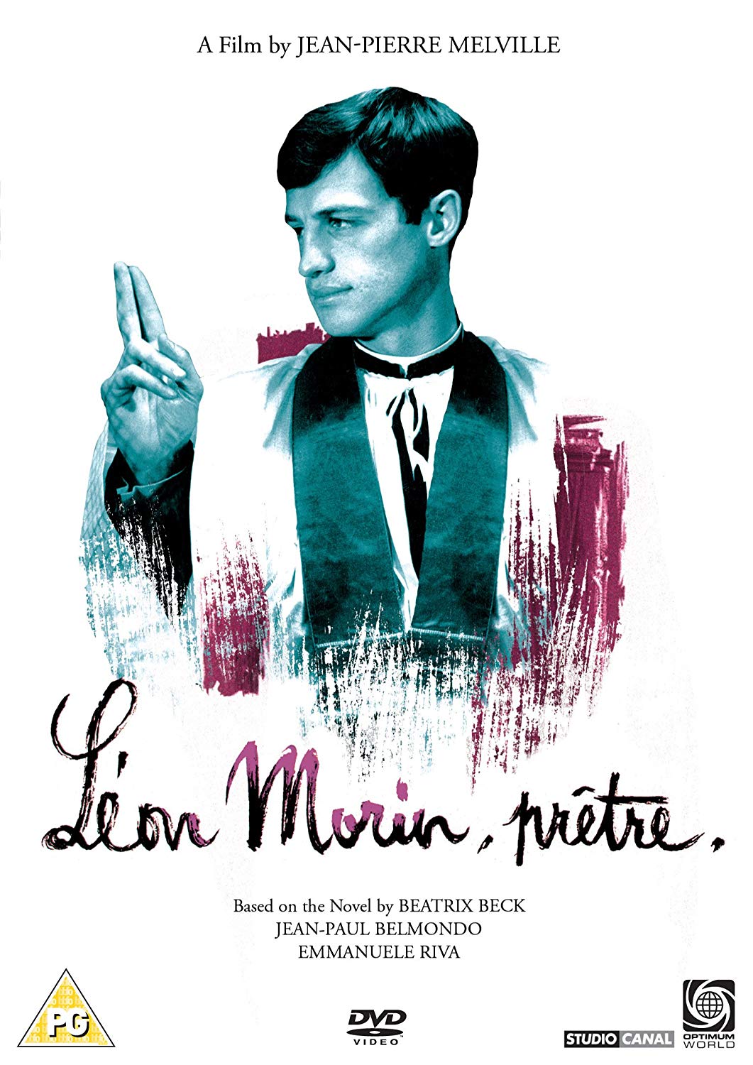 Leon Morin  Pretre (DVD)