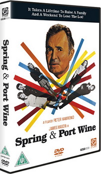 Spring And Port Wine (DVD)