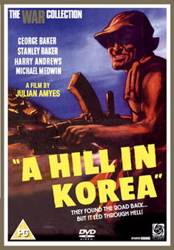A Hill In Korea (DVD)