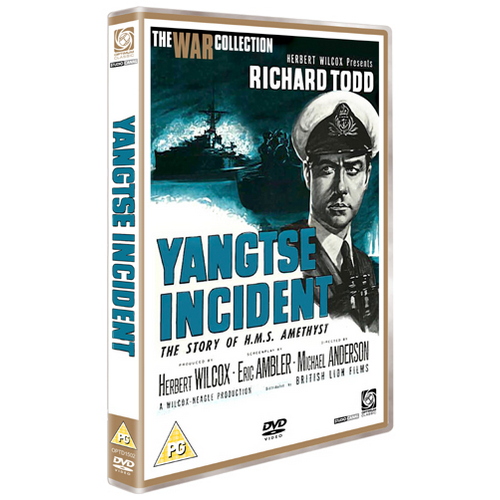 Yangtse Incident (DVD)