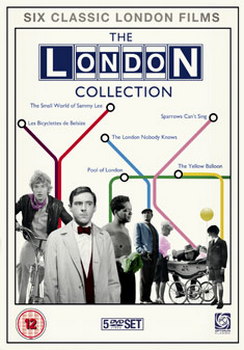 London Box Set (DVD)