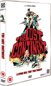 The Lost Continent (DVD)