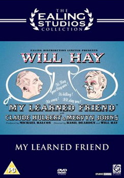 My Learned Friend (DVD)