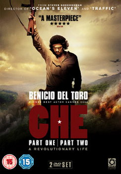 Che - Part One / Part Two (DVD)