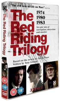 The Red Riding Trilogy (DVD)