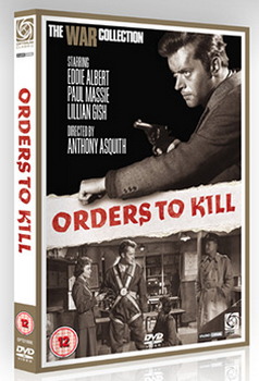 Orders To Kill (DVD)