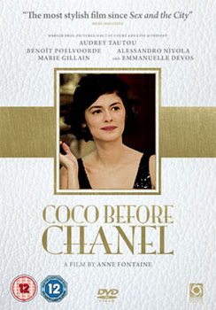 Coco Before Chanel (DVD)