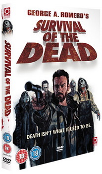 Survival Of The Dead (DVD)