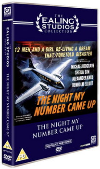 Night My Number Came Up (DVD)