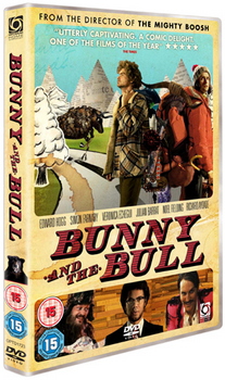 Bunny And The Bull (DVD)