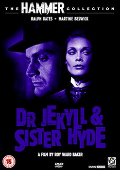 Dr Jekyll And Sister Hyde (DVD)