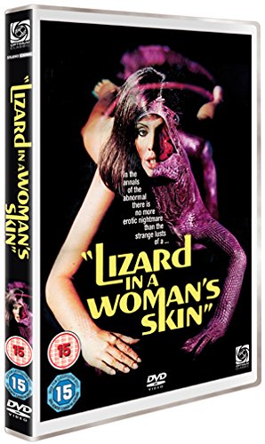 Lizard In A Woman'S Skin (DVD)