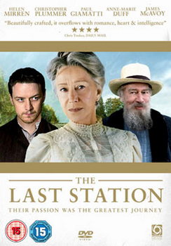 The Last Station (DVD)