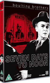 Seven Days To Noon (DVD)