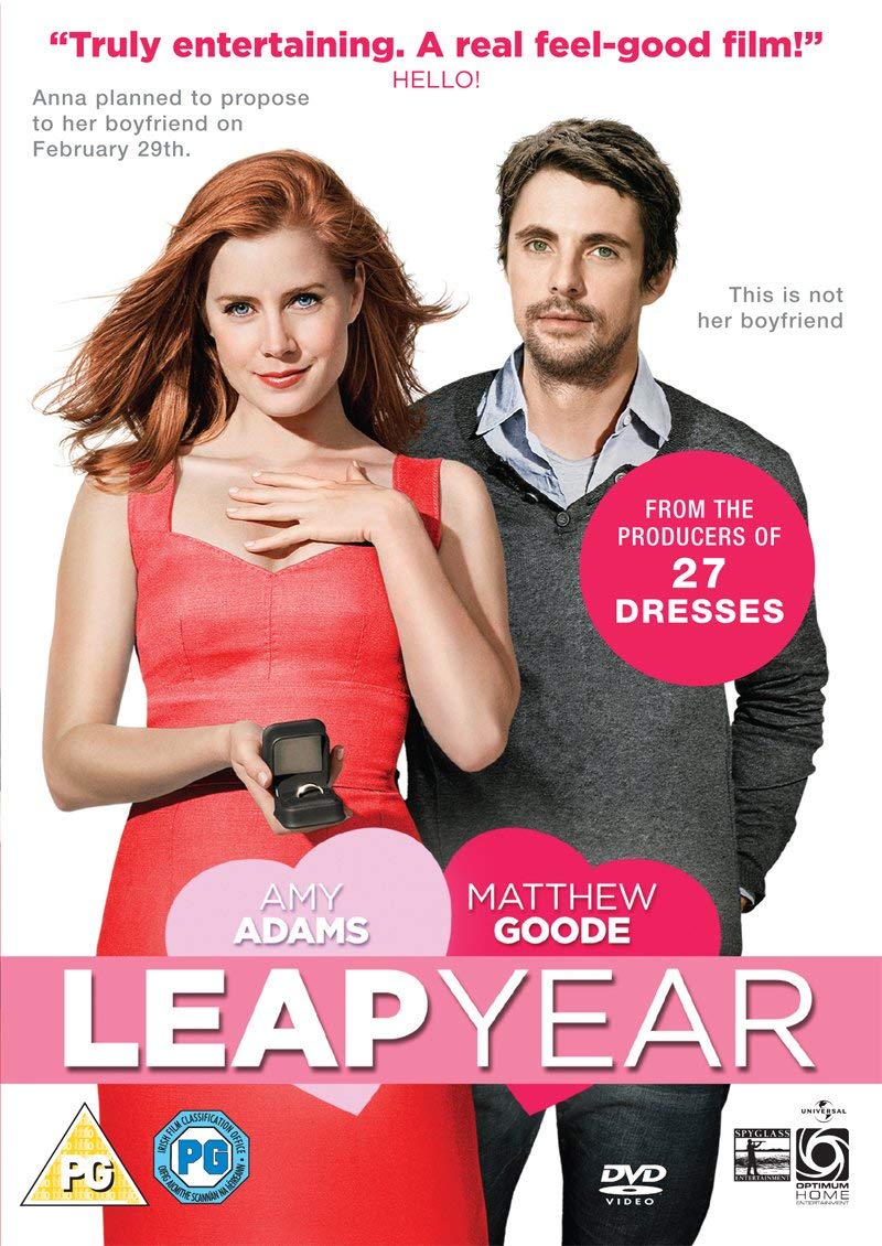 Leap Year (DVD)