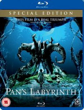 Pan's Labyrinth: Special Edition (Blu-Ray)