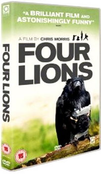 Four Lions (DVD)