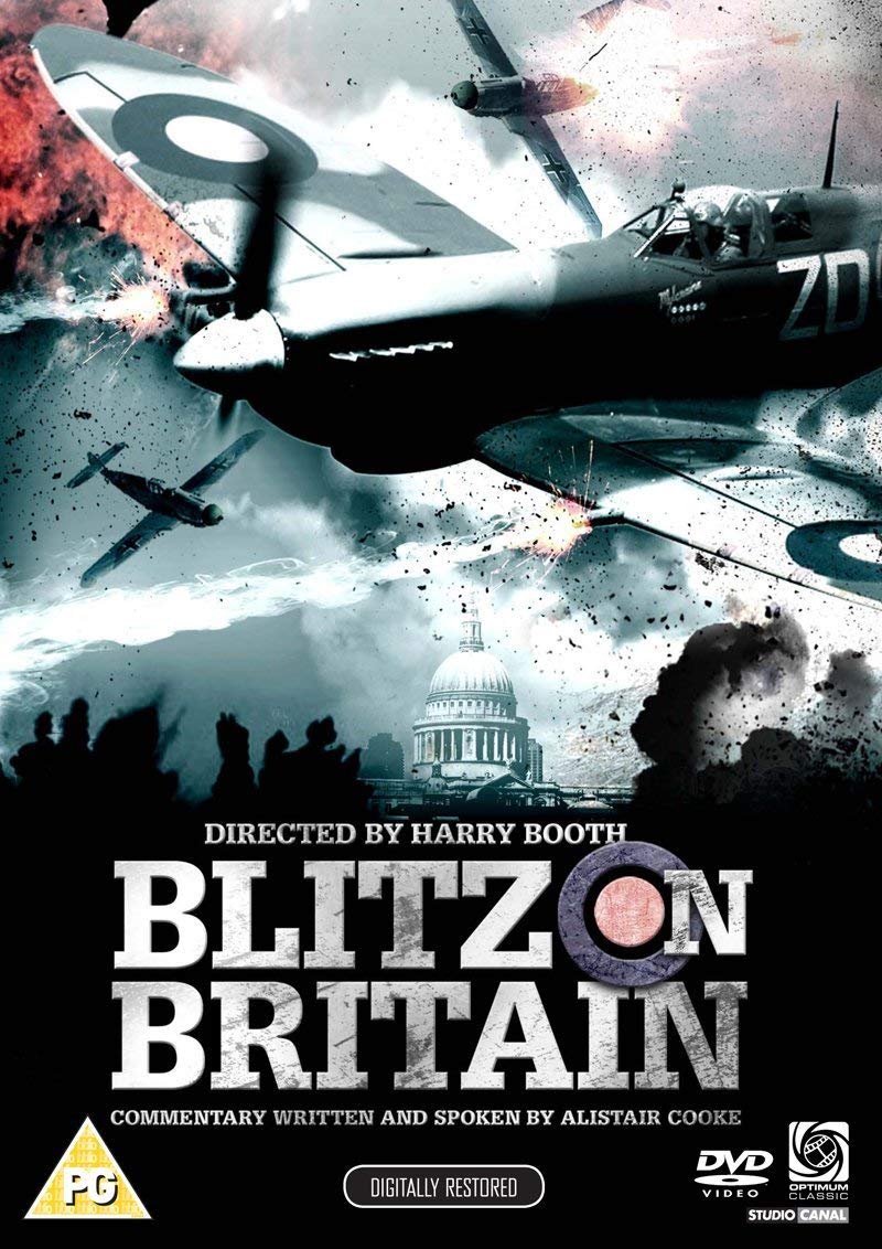 Blitz On Britain (DVD)