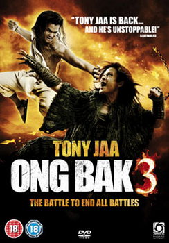Ong Bak 3 (DVD)