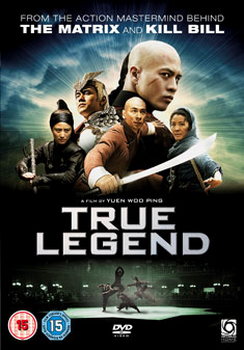 True Legend (DVD)