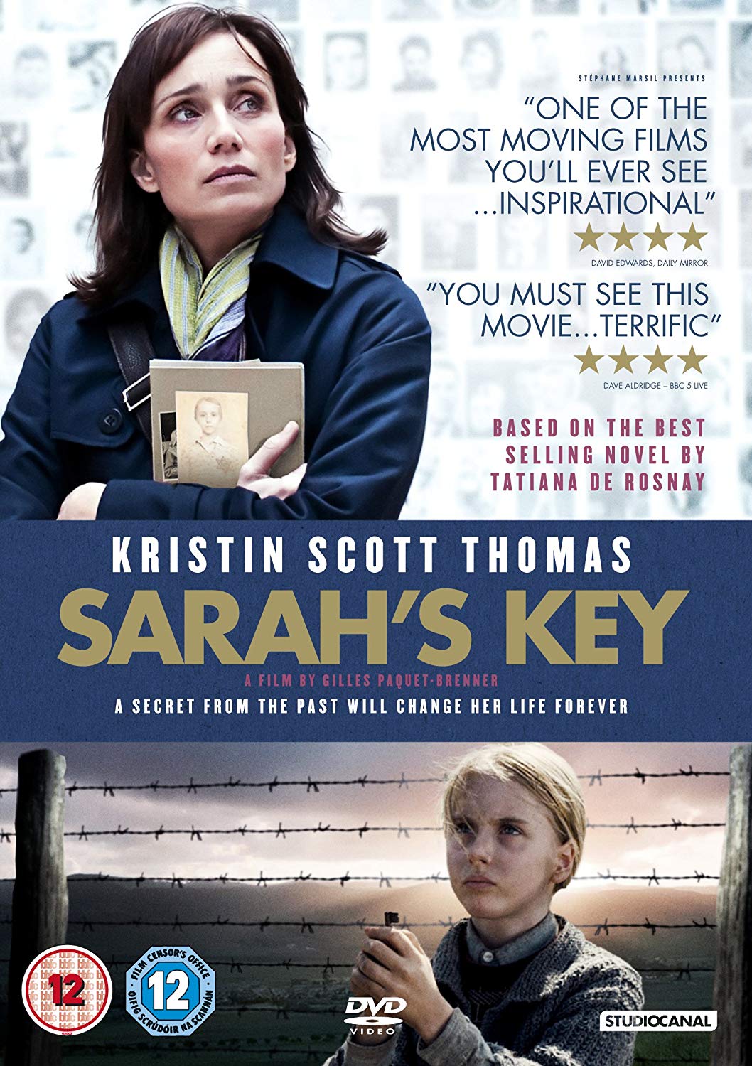 Sarah'S Key (DVD)