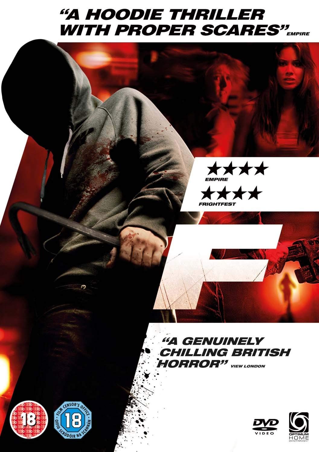 F (DVD)