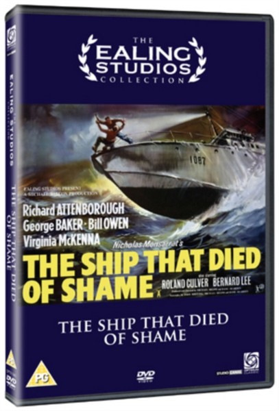 The Ship That Died Of Shame (DVD)