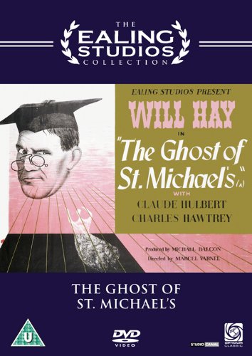 The Ghost Of St Michael'S (DVD)