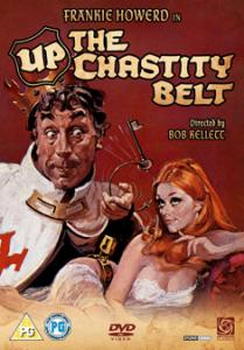 Up The Chastity Belt (DVD)