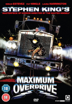 Maximum Overdrive (DVD)