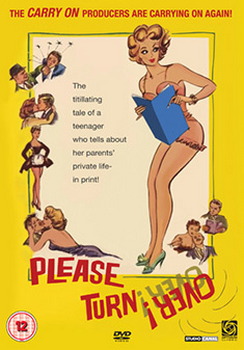 Please Turn Over (DVD)