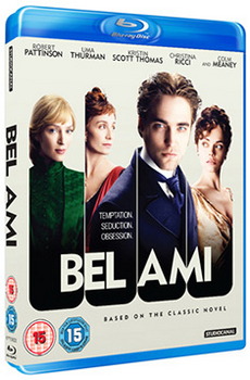 Bel Ami (Blu-ray)