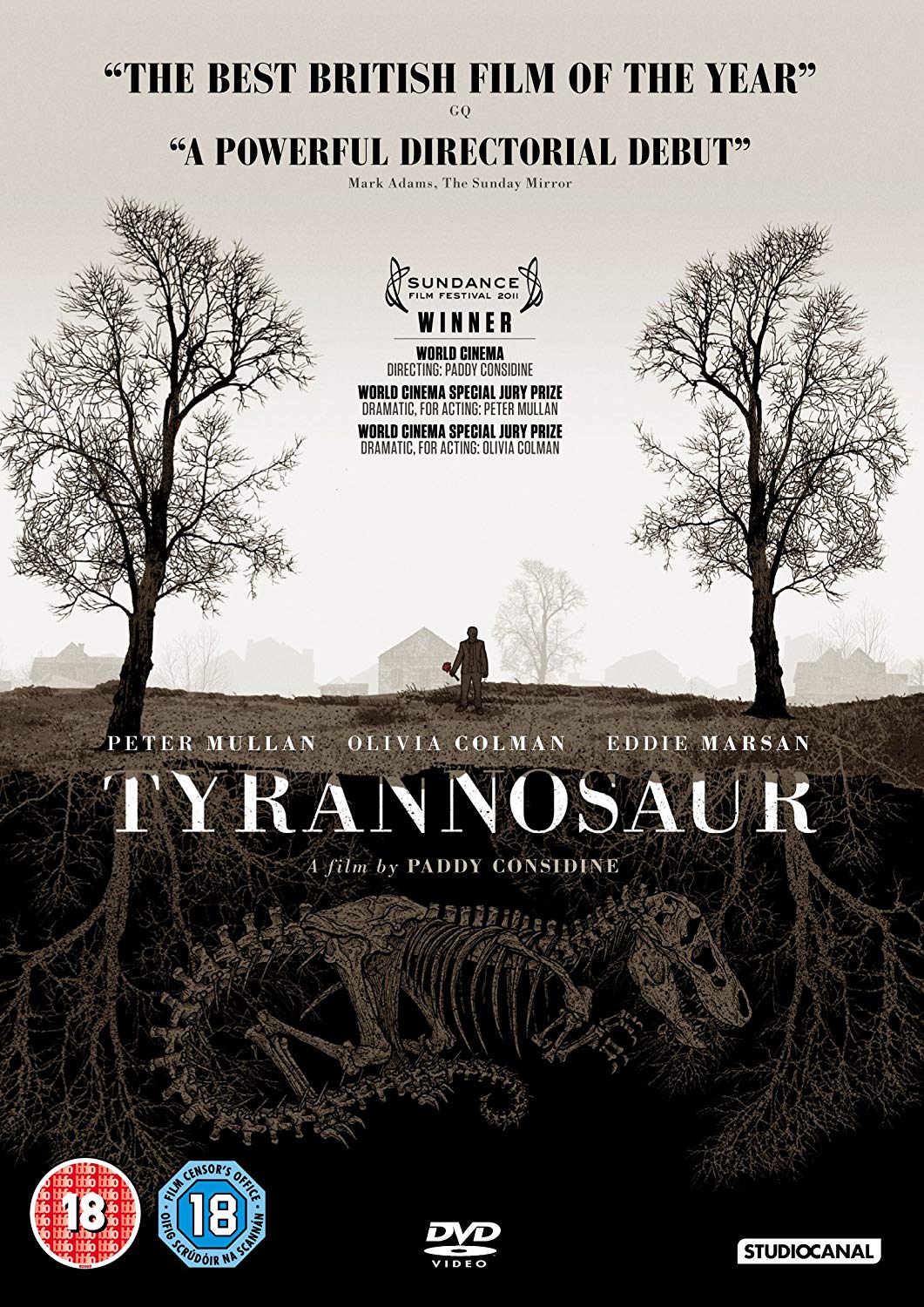 Tyrannosaur (DVD)