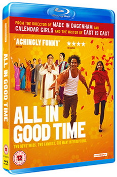 All In Good Time (Blu-Ray)