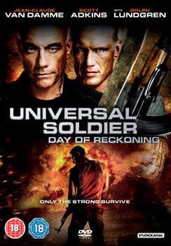 Universal Soldier - Day Of Reckoning (DVD)