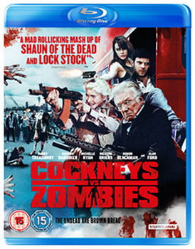 Cockney's Vs Zombies (Blu-Ray)