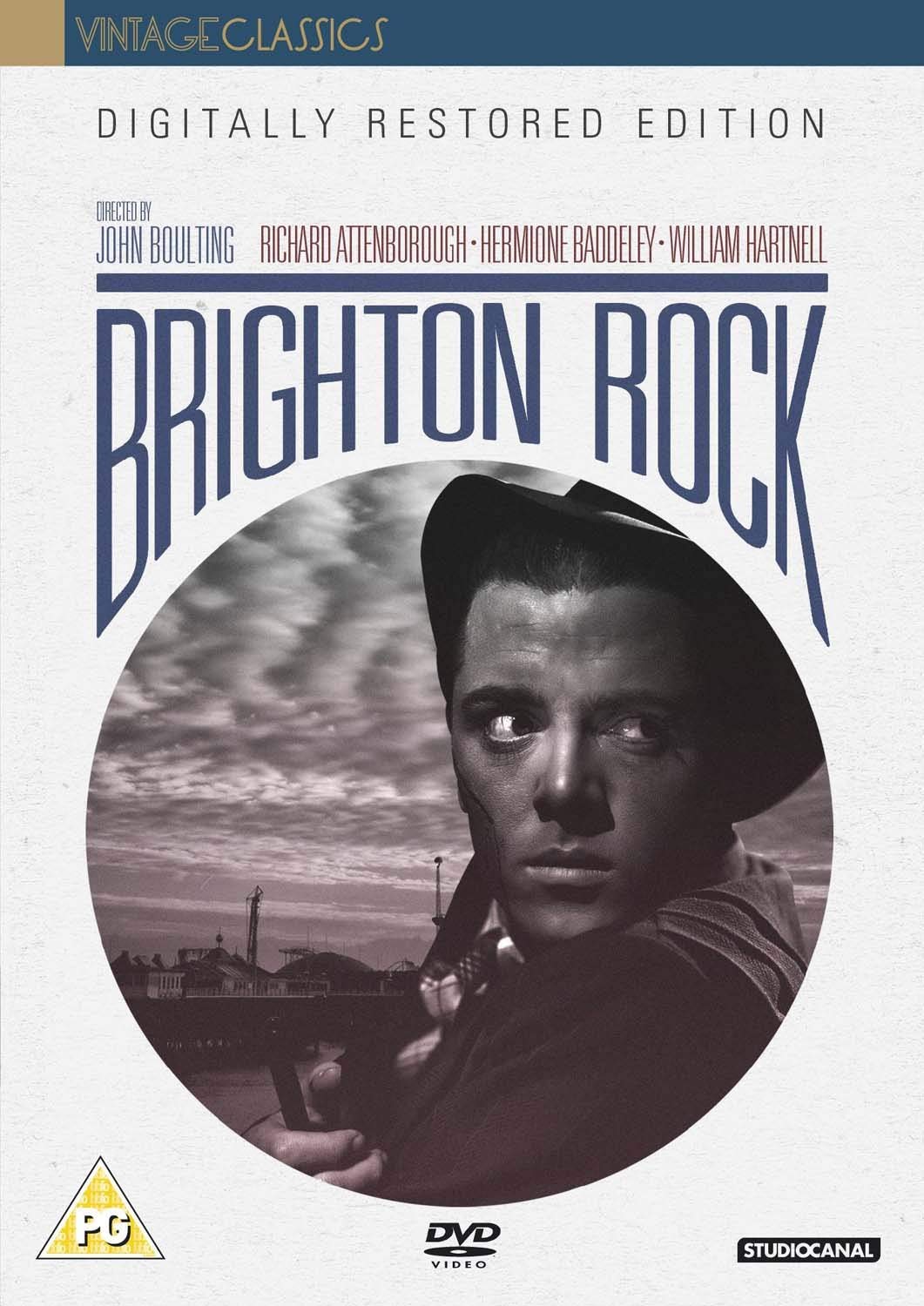Brighton Rock - Special Edition (Digitally Remastered) (DVD)
