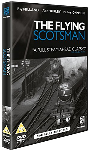 The Flying Scotsman (DVD)
