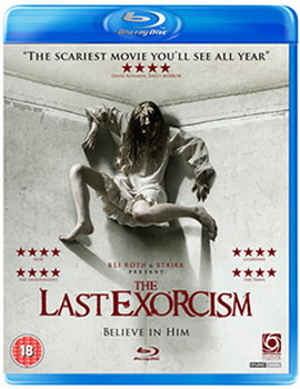 Last Exorcism (Blu-Ray)