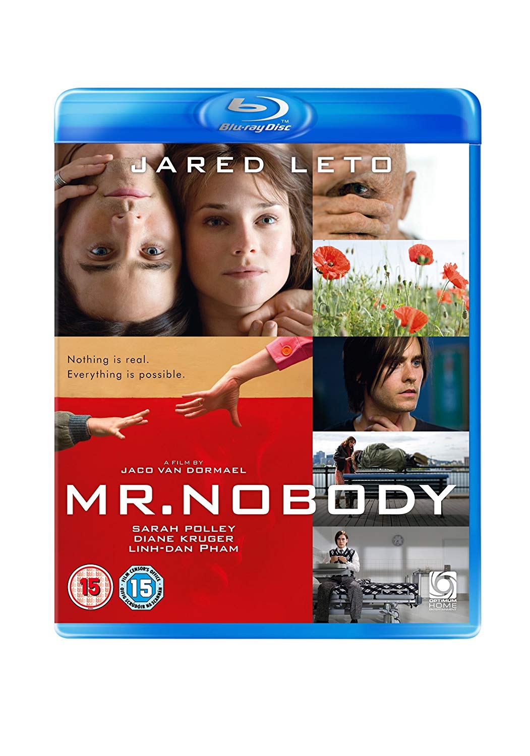 Mr. Nobody (Blu-Ray)