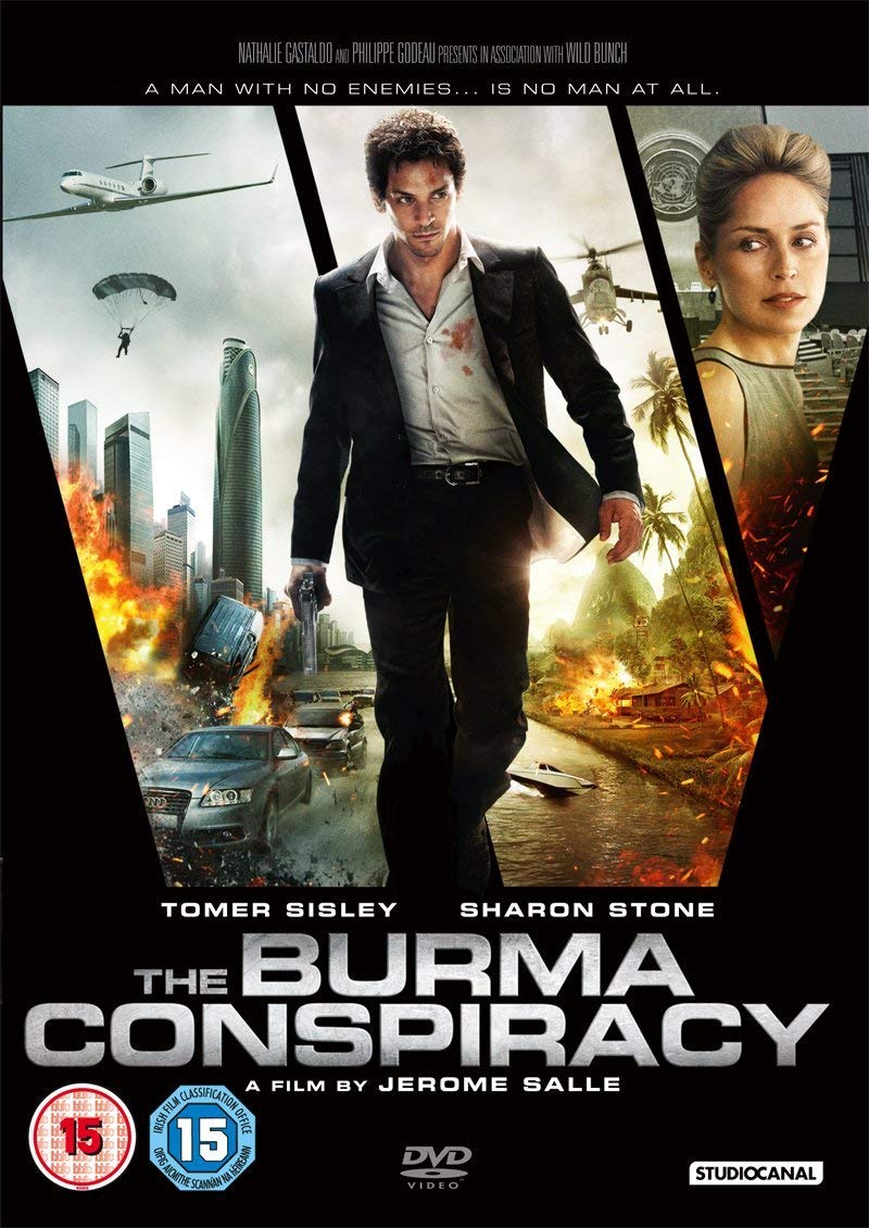 The Burma Conspiracy (DVD)