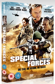 Special Forces (DVD)