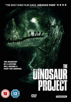 The Dinosaur Project (DVD)