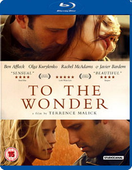 To The Wonder (Blu-Ray)